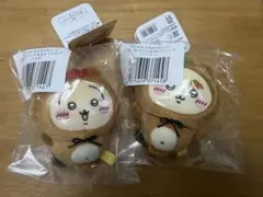 ちいかわ　たぬきだもんくじ　C賞　うさぎ　 シーサー