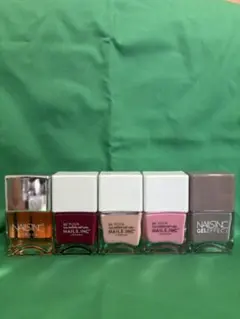NAILS.INC ネイルカラー 5本セットのサムネイル