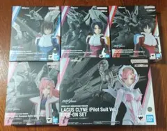 ガンダムSEED S.H.Figuarts キラ　ラクス　アスラン　シンのサムネイル