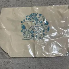 スヌーピー クラフト紙バッグ