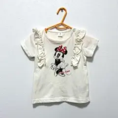 即購入OK！ミニーTシャツ90サイズ
