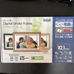 デジタルフォトフレーム wifi