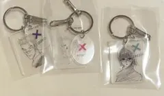 2026年最新】クリアベースキーホルダー hunter×hunterの人気アイテム