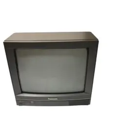 パナソニック TH-14V5 ブラウン管TV 14インチ - メルカリ