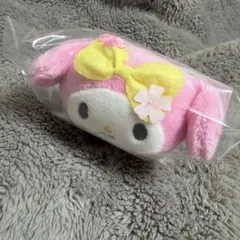 サンリオ お花大好き！ハチさんシリーズ シークレットミニマスコット マイメロディ