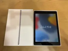iPad第6世代　Wi-Fi 32GB