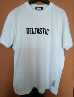 DELTA プリントロゴＴシャツ【Ｌ】のサムネイル