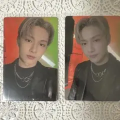 SEVENTEEN Attacca ジュン　トレカ