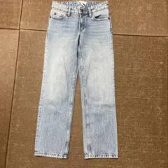 ZARA デニムパンツ
