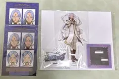 逆転裁判　検事くじ　ナユタ　セット