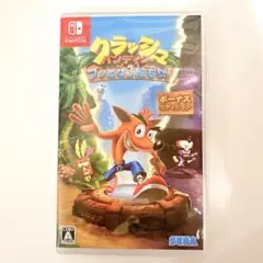 クラッシュ・バンディクー ブッとび3段もり！ ボーナスエディション