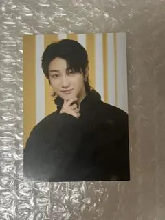 SEVENTEEN FOLLOW JAPAN トレカ THE8 ミョンホ