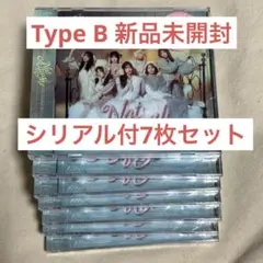 ≠ME ノイミー 愛くださいませ 新品未開封 タイプB 計7枚セット - メルカリ