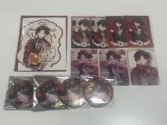 にじさんじ 三枝明那 缶バッジ チェキ 妖怪万化 ジューンブライド 8周年