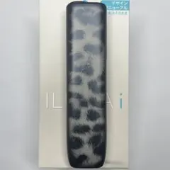 新品未使用 新型 IQOS ILUMAi ONE レーザー加工 豹柄 ヒョウ柄大
