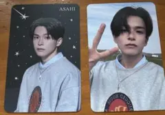 TREASURE LASTNIGHT フォトカードケース封入トレカ アサヒ