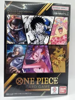 ONE PIECE プレミアムカードコレクション 6 assort vol.1 - メルカリ