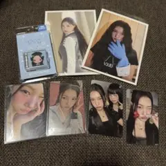 hearts2hearts ジュウン　smini 開封済み　HMV 封入