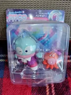 Happyくじサンリオキャラクターズ DISCOフィギュア賞No.6ハンギョドン