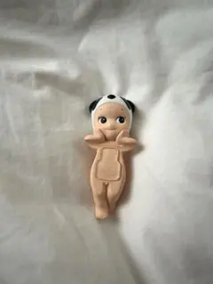 レア！　ソニーエンジェル panda パンダ 私のパンダのサニーをピンクに塗ったよ！ : r/SonnyAngel