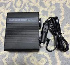 BAL DC/AC インバーター 120W No 1756