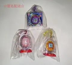 たまごっち おかしなたまごボーロっち3 パッケージチャーム①