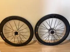 【新品・未使用】GIANT SLR 0 50 DB,CADEXAEROタイヤ付きのサムネイル
