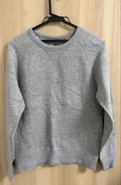 ユニクロ スウェットシャツ Sサイズ