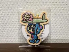 エンジェルブルー　刺繍キーホルダー ナカムラくん・ひつじくん