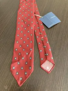 ネクタイ　トゥモローランド　シルク　新品タグ付きのサムネイル