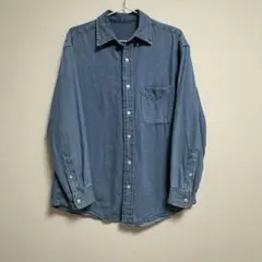 デニム シャツ
