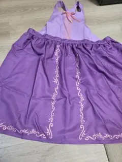 しまむら☆ちはるコラボ☆ラプンツェル☆エプロンのサムネイル