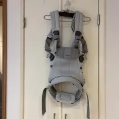 ベビービョルン ベビーキャリアHARMONY シルバー