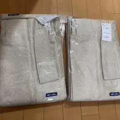 川島織物セルコン　カーテン 横100 縦215 新品未使用のサムネイル