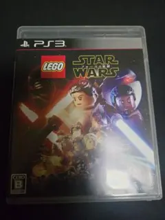レアゲーム最安値★PS3ソフトLEGOスター・ウォーズ/フォースの覚醒