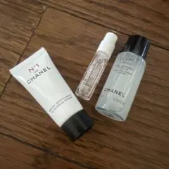 CHANEL チャンスオータンドゥルオードゥパルファム　他サンプルセット