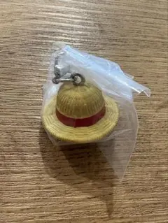 ワンピース めじるしアクセサリー　麦わら帽子