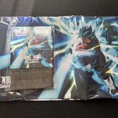 《未使用》チャンピオンシップセット02 ベジット プレイマットとストレージのみ