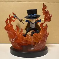 ワンピース　サボ　フィギュア