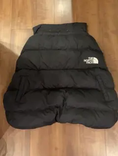 THE NORTH FACE 黒シェルブランケット