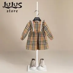 ワンピース 120 長袖