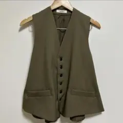 1990s Emporio Armani レーヨン ベスト ヴィンテージ 90s - メルカリ