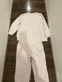 新品ジェラピケマタニティパジャマ授乳口付き