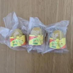 すみっコぐらし　シャカシャカマスコットチャーム　とんかつ