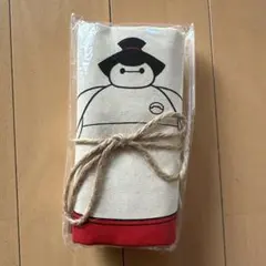 ディズニーストアベイマックス　相撲　東京トートバッグ　力士ベイマックス