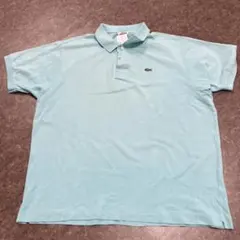 90s　ラコステ　ポロシャツ　XXL　US古着