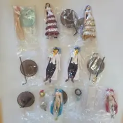 ワンピース ONEPIECE スタイリング レアカラー レベッカ ヴィオラ ナミ