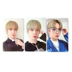 ATEEZ OUTLAW minirecord ラキドロ トレカ ユノ 特典