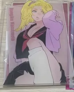 BLEACH WORLD 松本乱菊 アクリルボード パネル A賞 アクスタ 2026年最新】松本乱菊 アクリルスタンドの人気アイテム - メルカリ