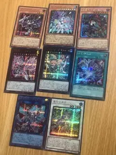 遊戯王　リミットオーバーコレクション　イラスト違いセット　シークレット　各1枚